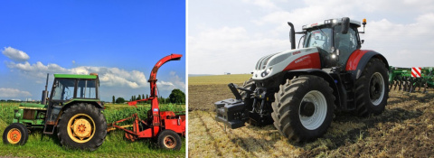 Farm Equipment for Quick and Easy Farm Work